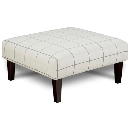 Cocktail Ottoman